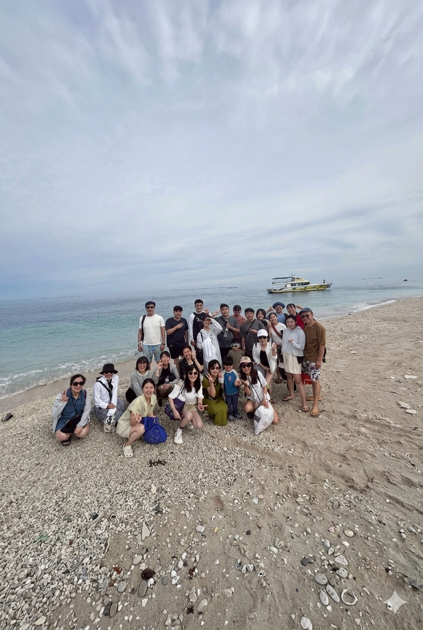 2025年澎湖員工旅遊-「澎」友，我們來了！